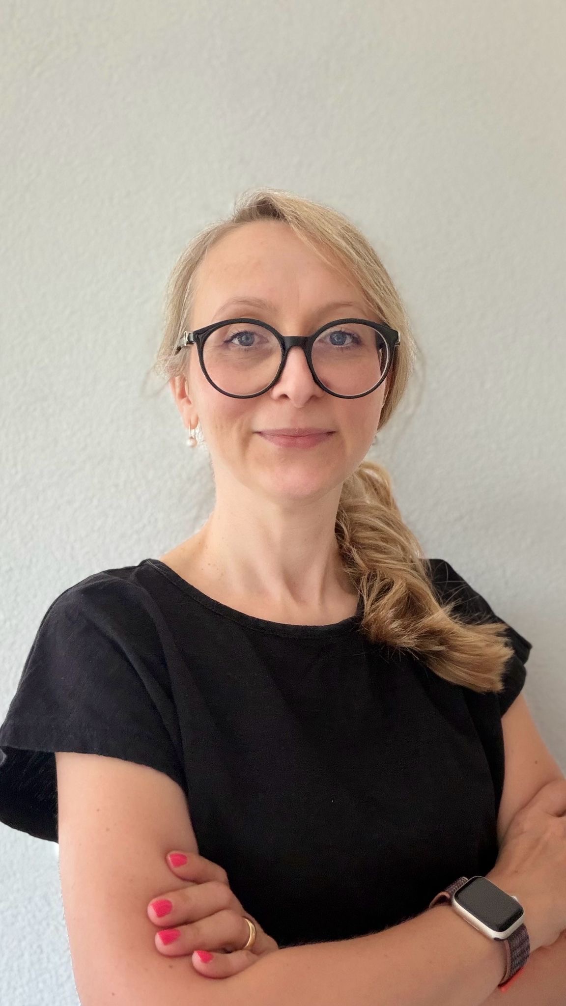 Gründerin und Pilates-Trainerin von PILA•B